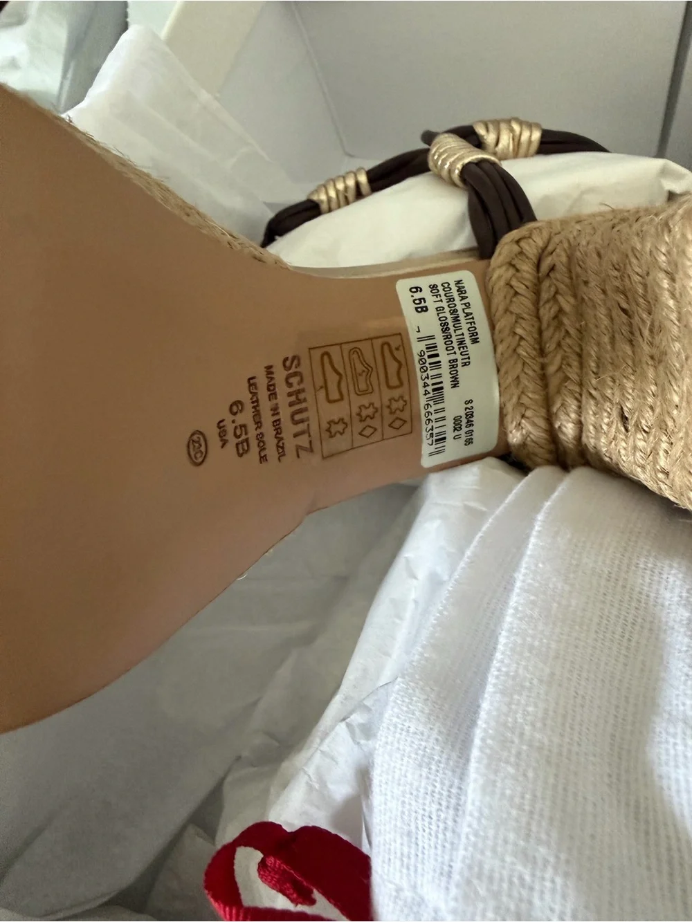 NWT Schutz Nara Platform